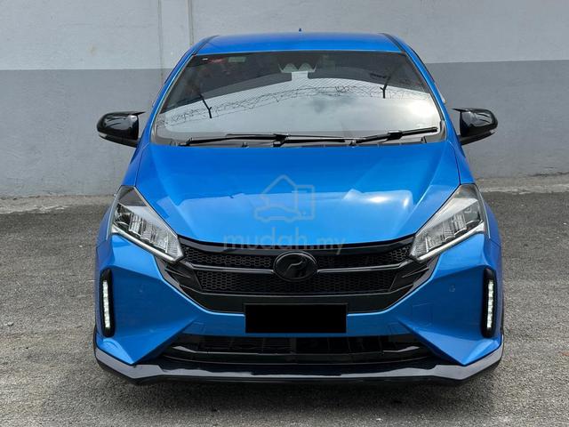 Perodua MYVI 1.5 AV (A) - 3