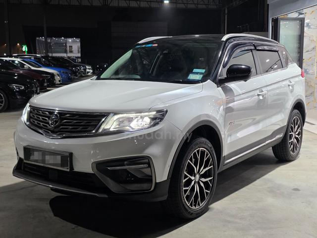 2022 Proton X70 1.5 PREMIUM 2WD (A) - 1