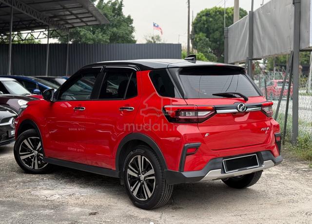 Perodua ATIVA 1.0 AV (A) SKIM PINJAMAN TERMUDAH - 5