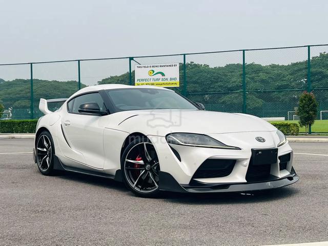 2023 Toyota SUPRA 3.0 GR AT MY23 B58 (A) - 3