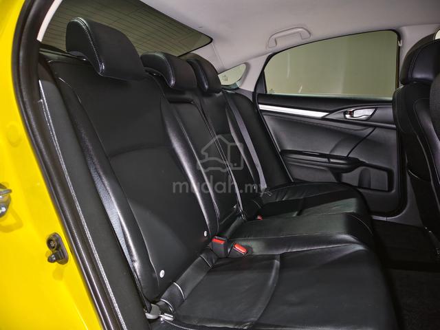 2018 Honda Civic 1.5 TC F/Service Low Mileage - 5