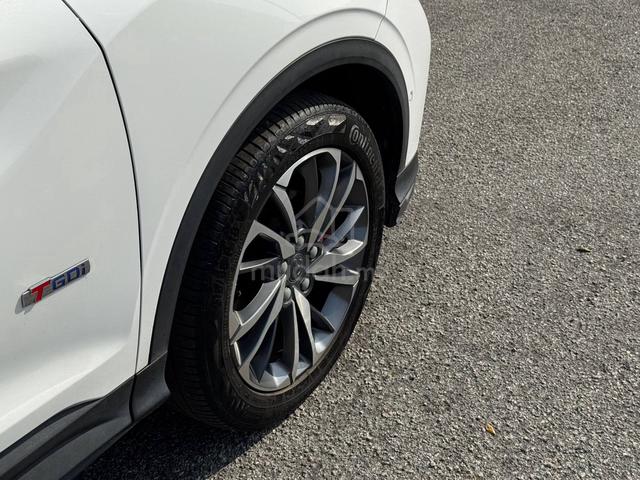 2022 Proton X50 1.5 TGDI FLAGSHIP MY20 (A) - 3