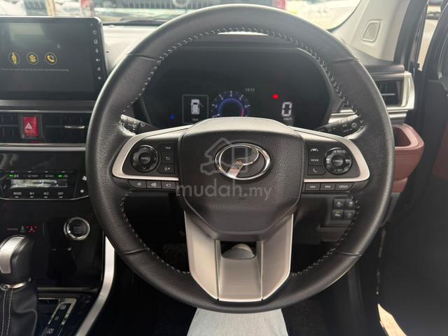 2024 Perodua Alza 1.5 Advance (A) - 3