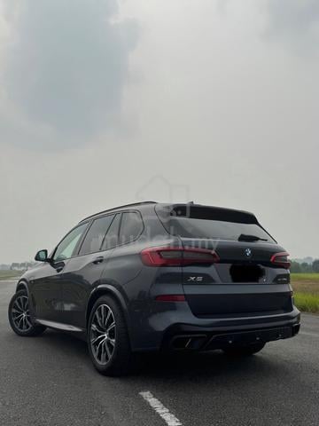 2020 Bmw X5 3.0 XDRIVE45E M SPORT (A) - 3