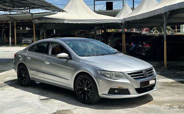 2010 Volkswagen PASSAT 2.0 CC TSI (A) LOAN KEDAI - 1