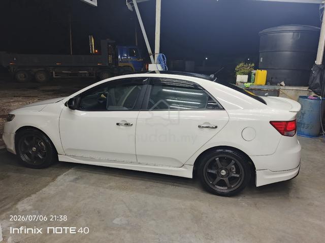 2011 Naza FORTE 1.6 SX ENHANCED (A) - 5