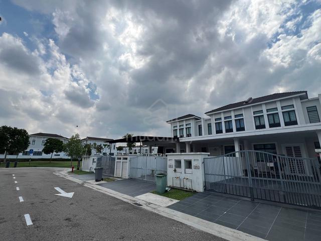 Taman Eco Tropics @ Greensgate 2 Storey Terrace House for Sale 1