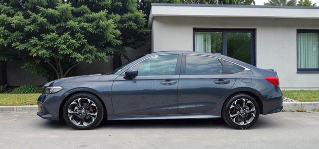 2022 Honda CIVIC FE 1.5 V TURBO(A)HIGH LOAN - 5