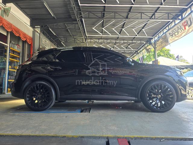 2019 ds7 crossback suv turbo rare nice no plate - 5