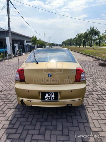2002 Kia SPECTRA 1.6 LS MNAFB2473AN (A) - 4