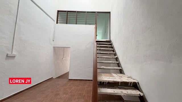 Double Storey Shoplot Sungai Jawi 2100sq Brand New Unit For Rent 1