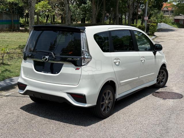 2022 Perodua ALZA 1.5 AV MY17 FACELIFT (A) - 4