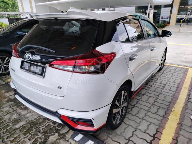 2019 Toyota YARIS 1.5 G MY19 (A) - 2