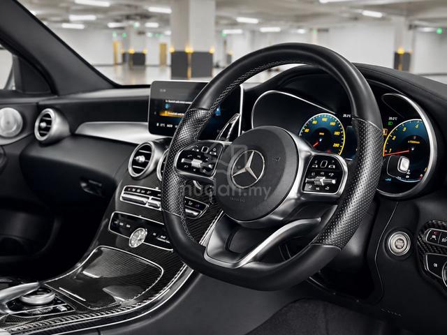 2019 Mercedes Benz C300 2.0 AMG SUPER HIGH SPEC - 3