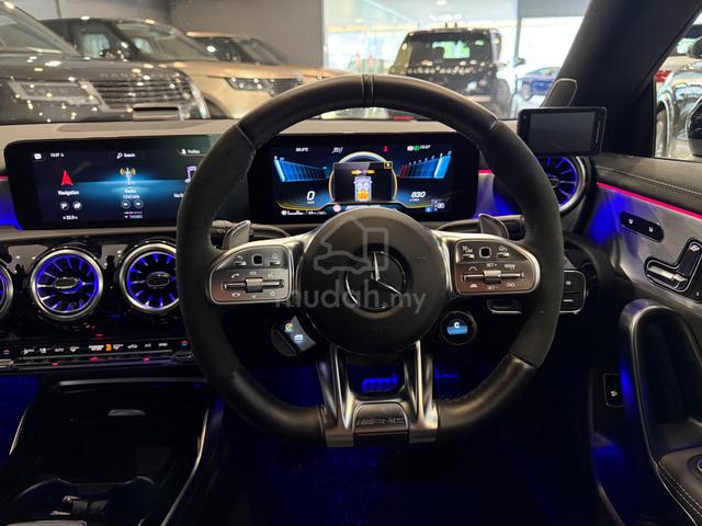2021 Mercedes Benz CLA45 AMG S 2.0L (A) 4MATIC+ - 5