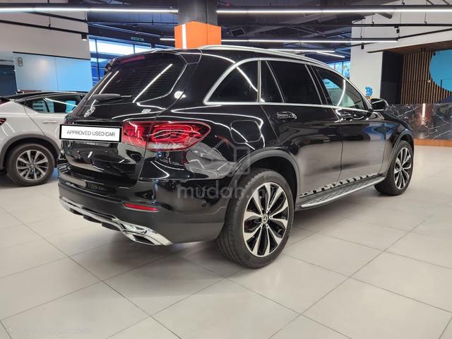 2019 Mercedes Benz GLC-CLASS 2.0 200 (CKD) X253 - 3