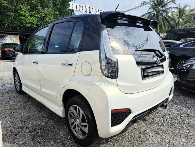 2017 Perodua MYVI 1.5 SE FACELIFT (A) - 2