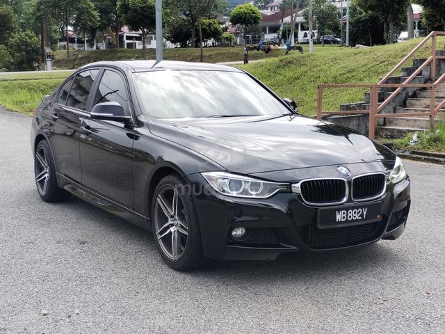 2015 Bmw 316i 1.6 M-SPORT FULL BODYKIT (A) - 1