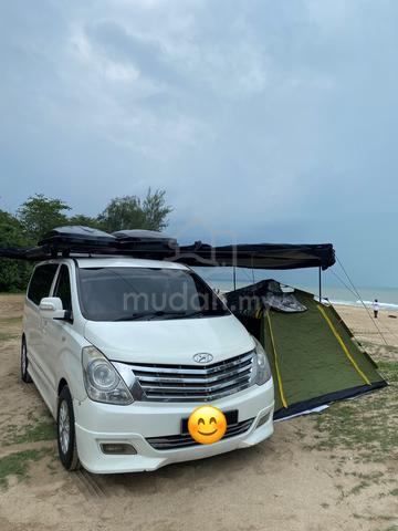 2011 Hyundai GRAND STAREX 2.5 CRDi VGT (A) - 3