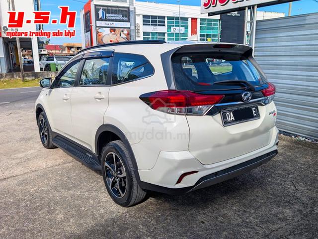 2022 Perodua ARUZ 1.5 AV (A) - 4