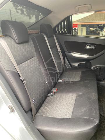 2021 Perodua BEZZA 1.3 X MY16 D63D FACELIFT (A) - 5