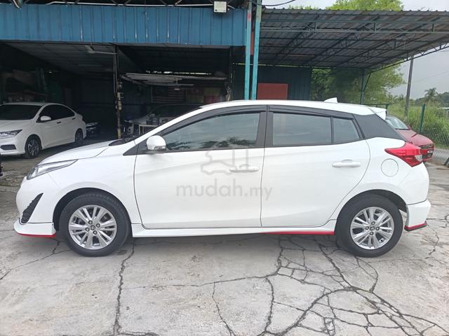 2019 Toyota YARIS 1.5 J (A) - 5