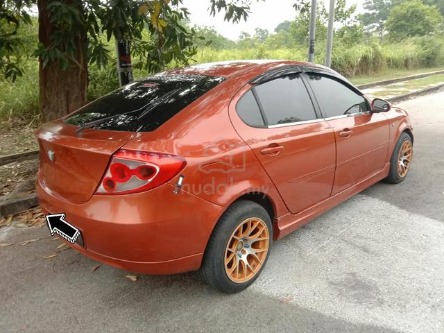 2004 Proton GEN-2 1.6 (A) - 2