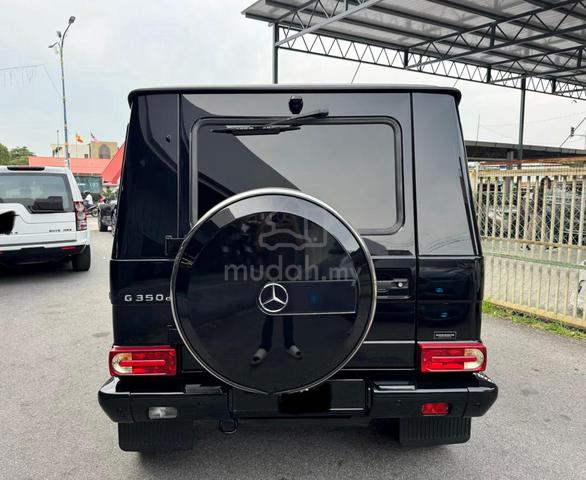 Mercedes Benz G-CLASS 3.0 G350D 4MATIC 41k Mileage - 4