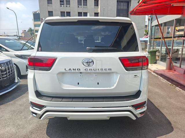 2025 Toyota LANDCRUISER 3.4 ZX 6A Digital Meter... - 4