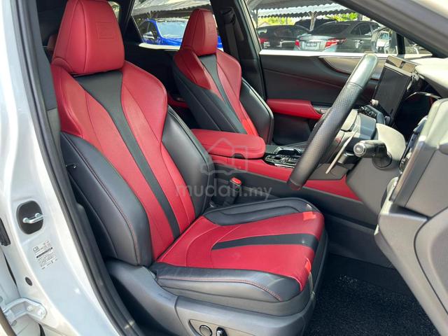 2022 Lexus NX 350 2.4 F SPORT AWD (A) (Grade 5A) - 5