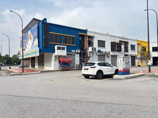 CORNER + READY TENANT Double Storey Shoplot Impian Prisma, Alam Impian 1