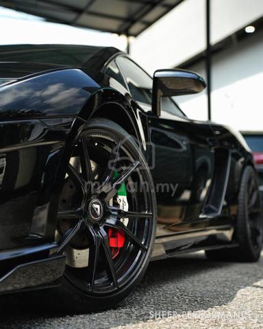 2009 Lamborghini GALLARDO 5.2 LP560-4 Coupe - 5