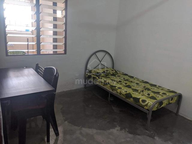 Bilik Single non sharing Ken Rimba Shah Alam for Female 1