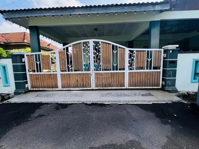 SEMI D Single Storey Taman Rambai Utama , MELAKA 1