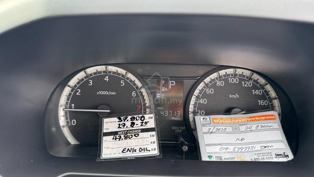 2020 Perodua ARUZ 1.5 AV (A) 43K MILEAGE ONLY - 3