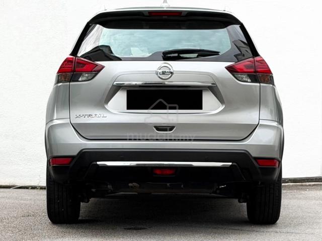 2020 Nissan X-TRAIL X-CVT 2.0L (A) FULL HIGH SPEC - 4
