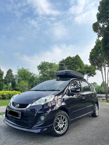 2018 Perodua ALZA 1.5 ZV ADVANCED FACELIFT (A) - 1