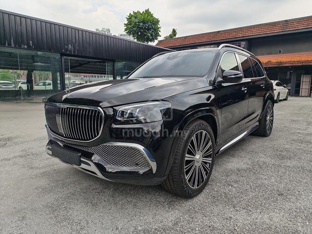 2023 Mercedes Benz GLS600 4.0 4MATIC MAYBACH MY22 - 1