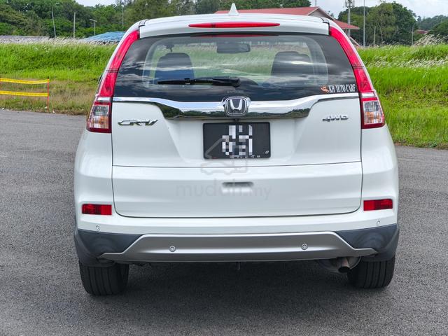 2015 Honda CR-V 2.4 4WD FACELIFT (A) - 4