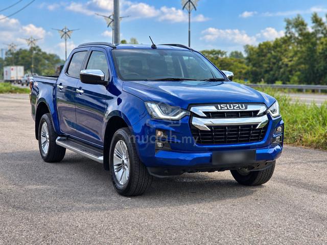 2022 Isuzu D-MAX 1.9 PREMIUM (A) | Full Loan - 1