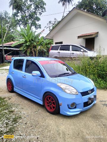 2010 Perodua MYVI 1.3 SXI MY05 M300 FACELIFT (M) - 2