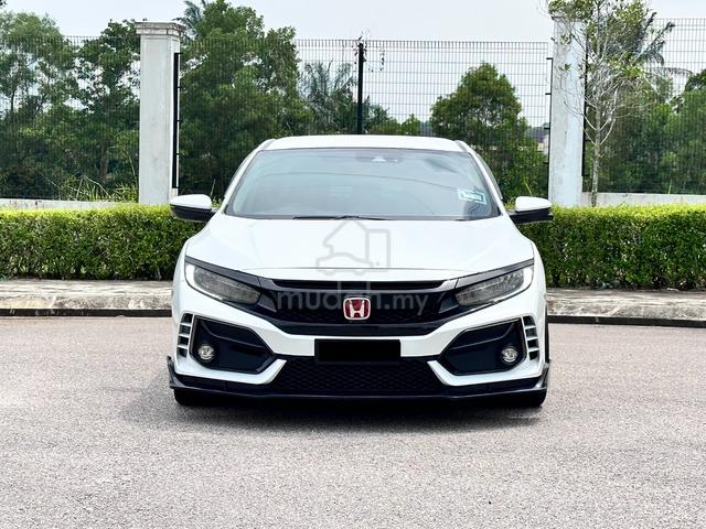 2020 FULL LOAN Honda CIVIC 1.5 TC-P (A) - 2