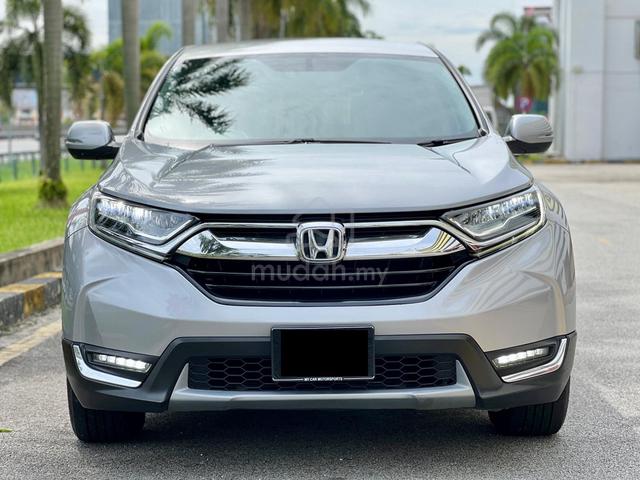 2017 Honda CR-V 2.0 FL 2WD SUV CRV R CAM KLES - 5