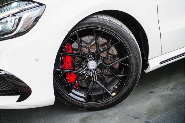 NEW STOCK, MERCEDEs A250 45 AMG 2.0FACELIFT CARBON - 4