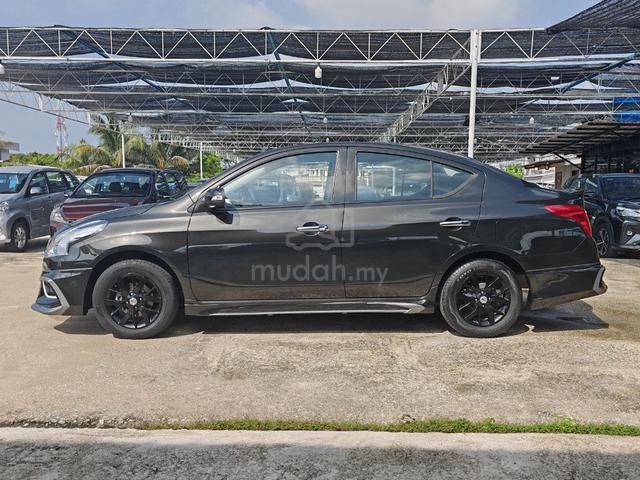 2019 Nissan ALMERA 1.5 E (A) - 5