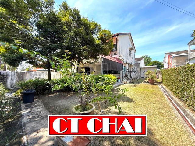 L/A: 3,515sf 2-STY SEMI-D GREENLANE ISLAND PARK GLADES, TEMBAGA / BESI 1