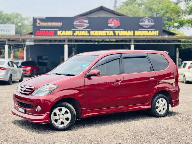 2005 Toyota AVANZA 1.3  (A) - 1