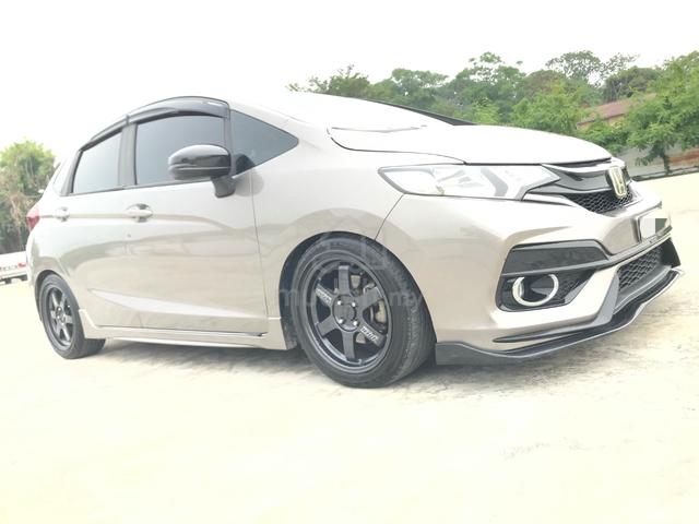 Honda JAZZ GK 1.5 V(A)FULLY RS FIT BODYKIT/16"TE37 - 1