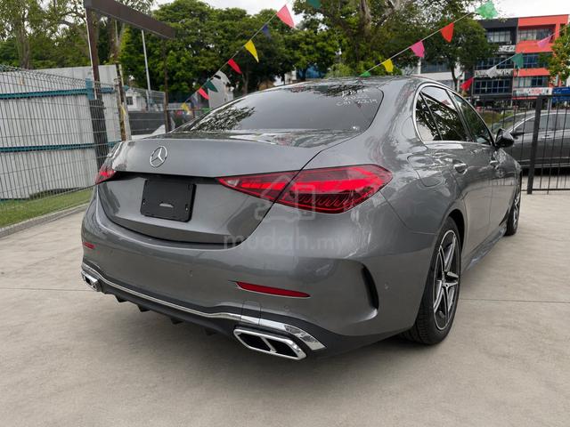 2022 Mercedes Benz C200 AMG RECON JAPAN!! - 4