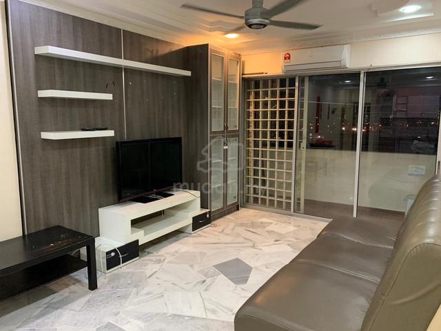 Pandan Mewah Heights Condominium 1